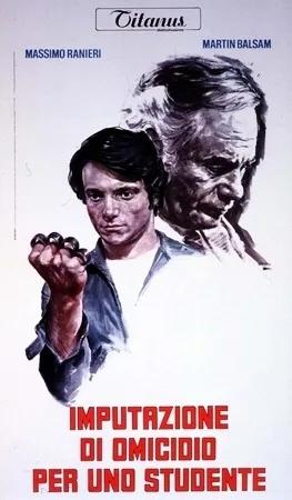 Imputazione di omicidio per uno studente