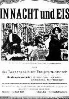 In Nacht und Eis