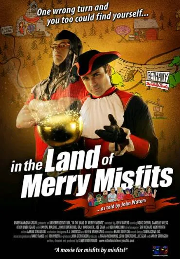 In the Land of Merry Misfits