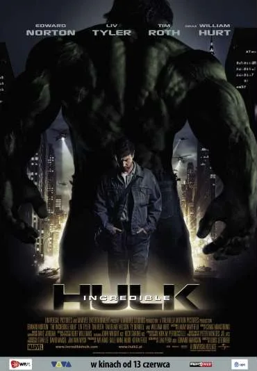 Incredible Hulk