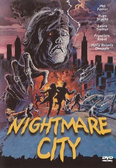 Incubo sulla città contaminata