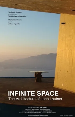 Infinite Space: The Architecture of John Lautner
