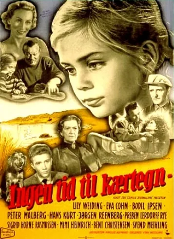 Ingen tid til kærtegn