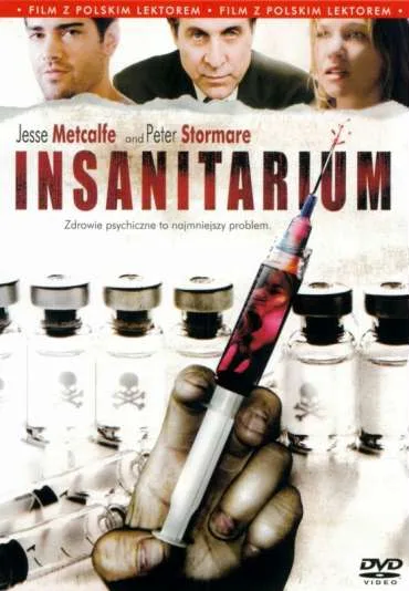 Insanitarium