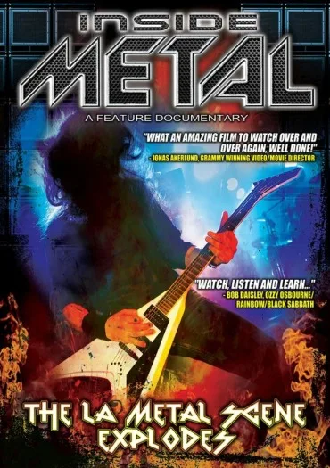 Inside Metal: The L.A. Metal Scene Explodes!
