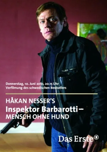 Inspektor Barbarotti - Mensch ohne Hund