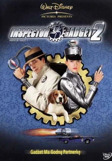 Inspektor Gadżet 2