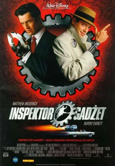 Inspektor Gadżet