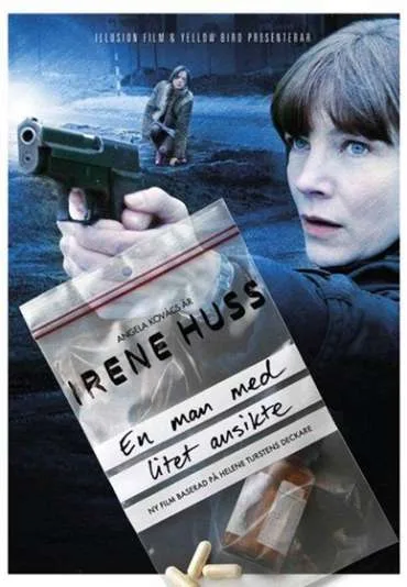 Inspektor Irene Huss: Człowiek o małej twarzy