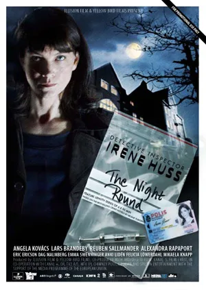 Inspektor Irene Huss: Śmierć przychodzi nocą