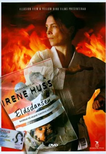 Inspektor Irene Huss: Taniec ognia