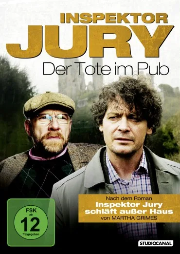 Inspektor Jury - Der Tote im Pub