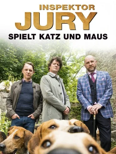 Inspektor Jury spielt Katz und Maus