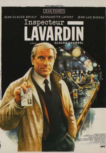 Inspektor Lavardin