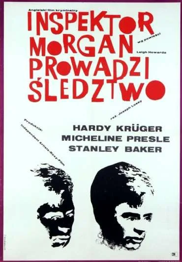 Inspektor Morgan prowadzi śledztwo