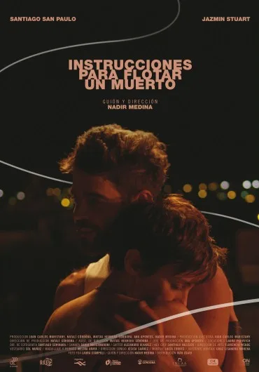 Instrucciones para flotar un muerto