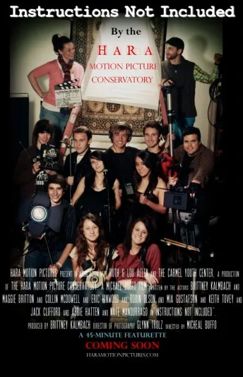 Instructions Not Included