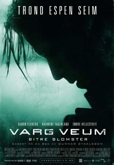 Instynkt wilka - Gorzkie kwiaty