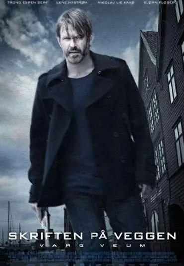 Instynkt wilka - Pisane na murze