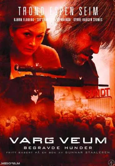 Instynkt wilka - Pogrzebane psy nie gryzą