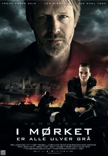 Instynkt wilka - wszystkie wilki są szare