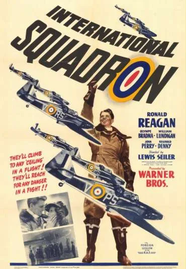International Squadron