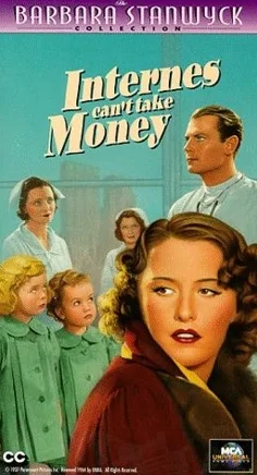 Internes Can't Take Money