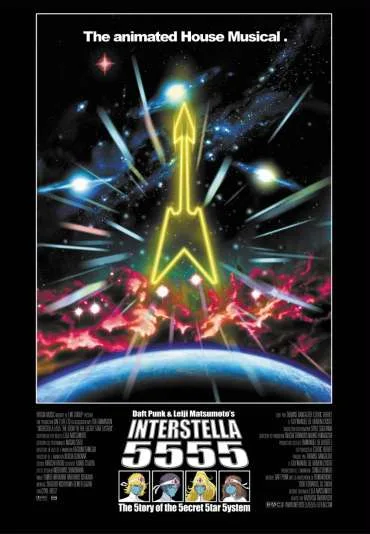Interstella 5555