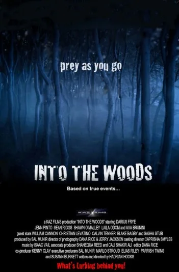 Into the Woods