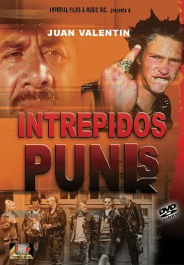 Intrépidos punks