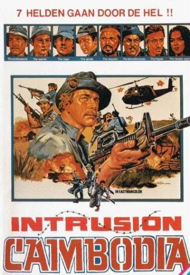 Intrusion: Cambodia