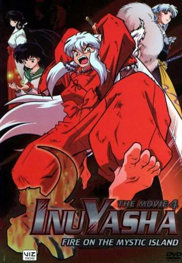 Inuyasha - Guren no Houraijima