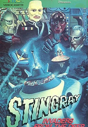 Invaders from the Deep