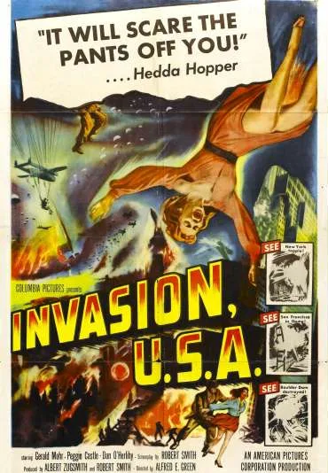 Invasion USA