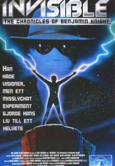 Invisible: The Chronicles of Benjamin Knight