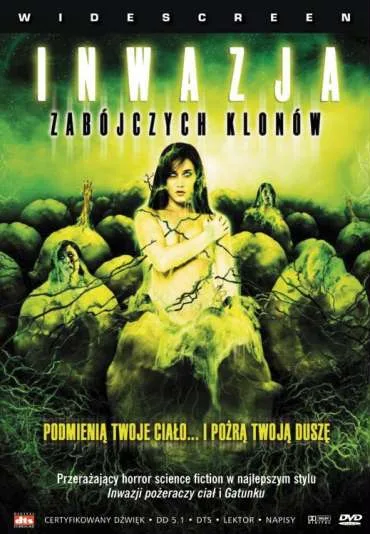 Inwazja zabójczych klonów