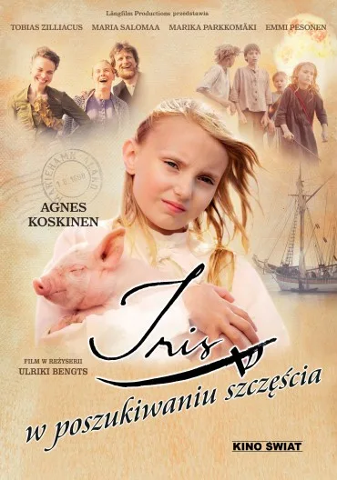 Iris. W poszukiwaniu szczęścia