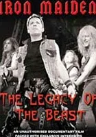 Iron Maiden - The Legacy of The Beast