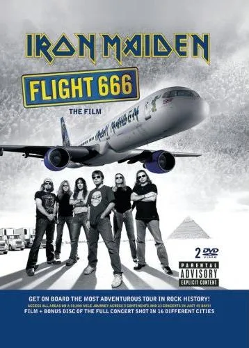 Iron Maiden: Flight 666