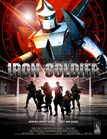 Iron Soldier