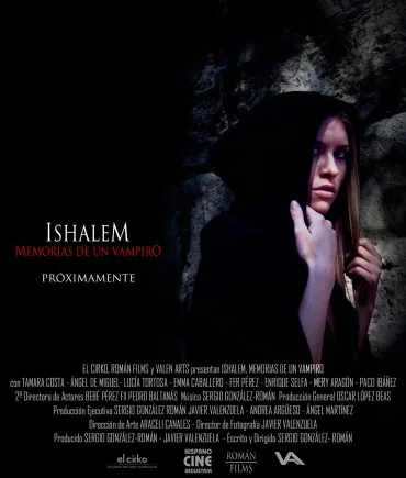 Ishalem. Memorias de un vampiro