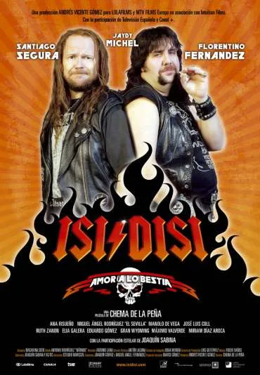 Isi/Disi - Amor a lo bestia
