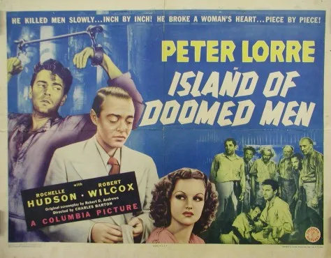 Island of Doomed Men