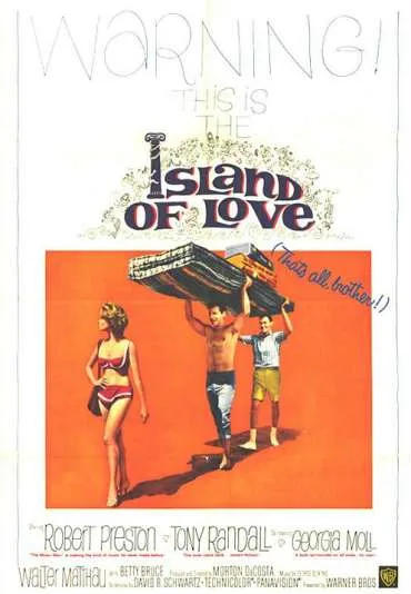 Island of Love