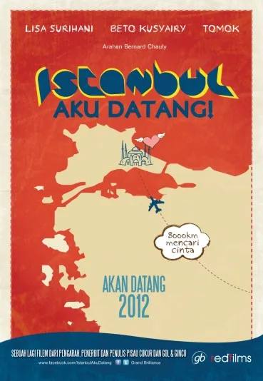 Istanbul Aku Datang