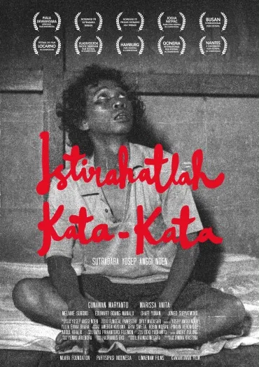 Istirahatlah Kata-kata