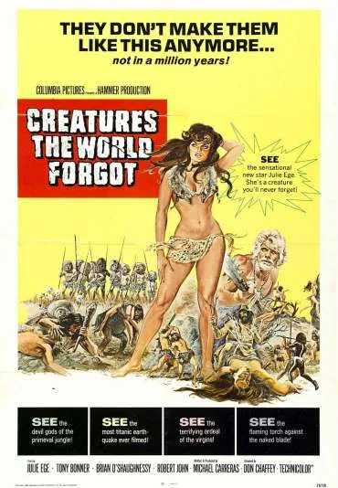 Istoty z zapomnianego świata