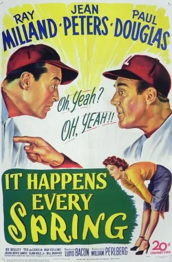 It Happens Every Spring