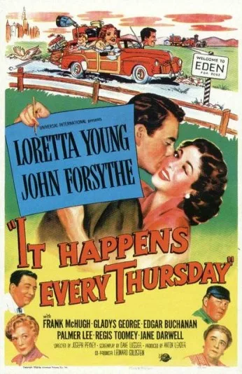 It Happens Every Thursday