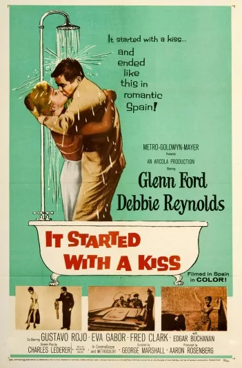 It Started with a Kiss